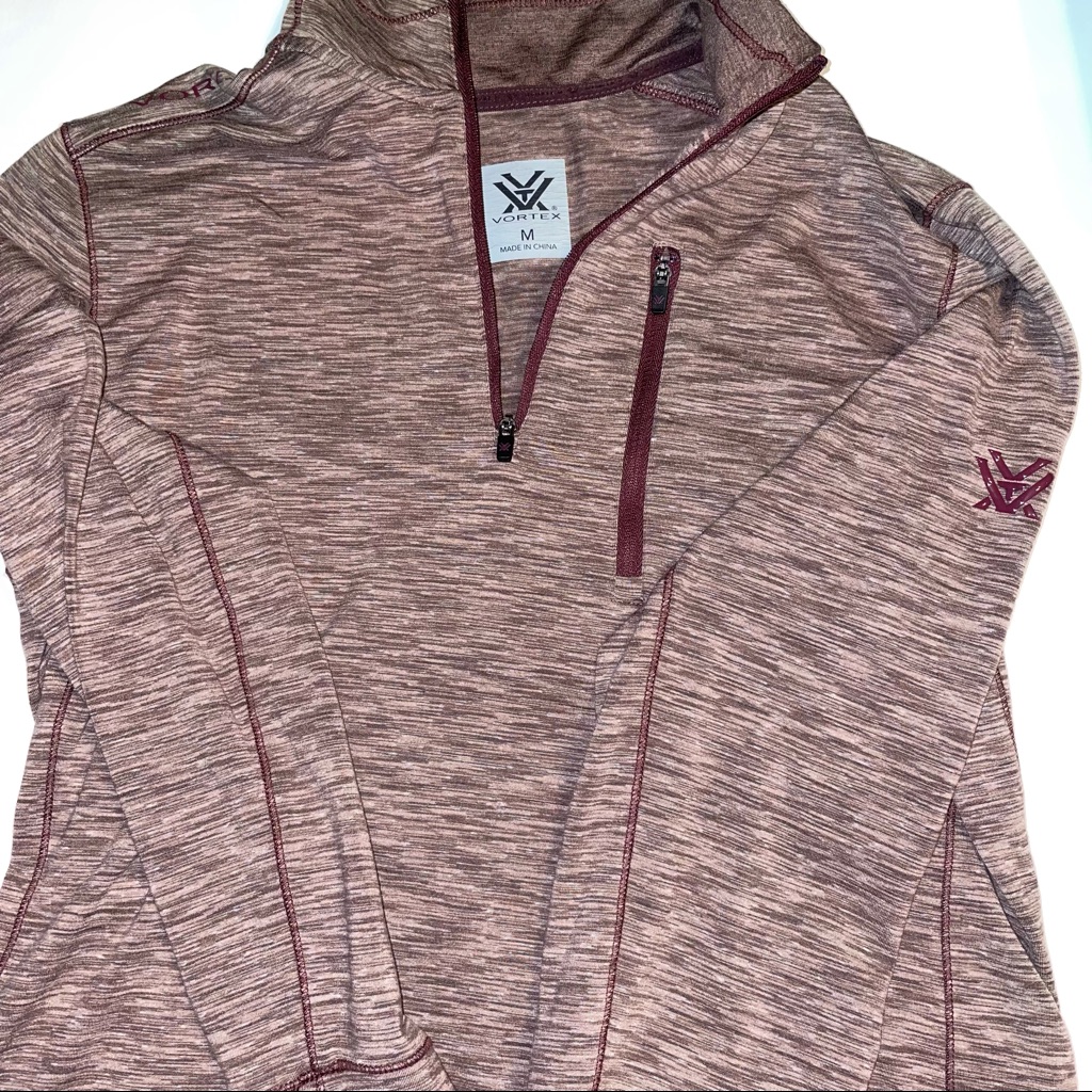 Vortex 3/4 Zip